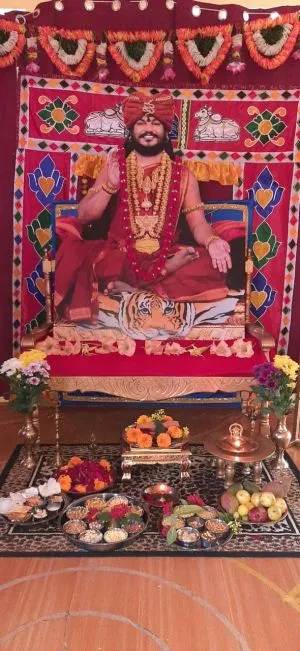 HDH Jayanthi 2021