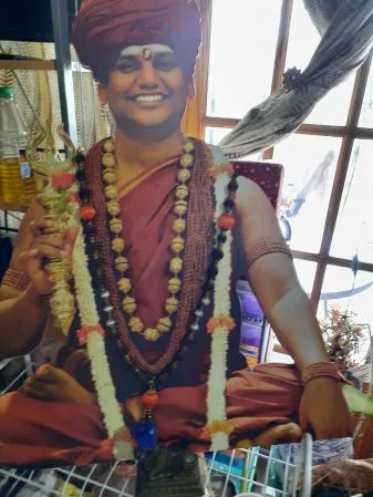 KAILASA SAN FERNANDO, TRINIDAD & TOBAGO on 4/27/2021