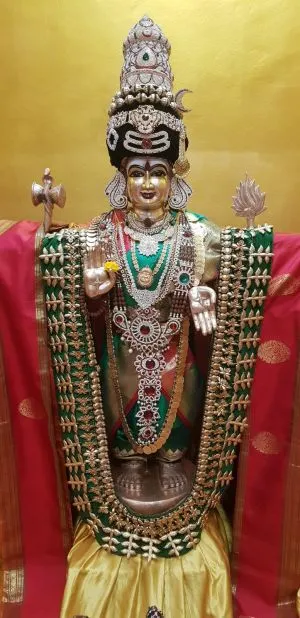 KAILASA SINGAPORE on 11/3/2021
