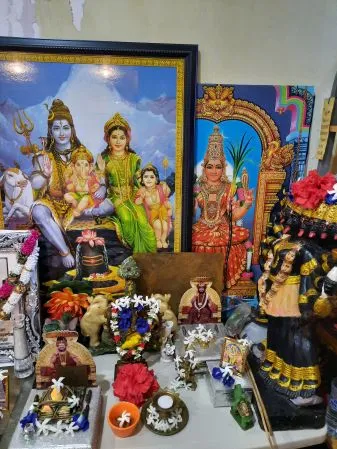 KAILASA SAN FERNANDO, TRINIDAD & TOBAGO on 8/29/2021