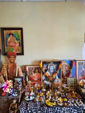 KAILASA SAN FERNANDO, TRINIDAD & TOBAGO on 11/5/2021