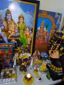 KAILASA SAN FERNANDO, TRINIDAD & TOBAGO on 5/29/2021