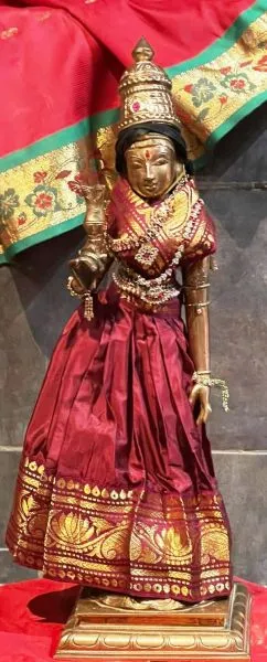 KAILASA SAN JOSE, USA on 2/15/2022