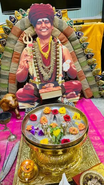 KAILASA SINGAPORE on 4/6/2021