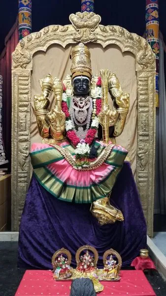 KAILASA LOS ANGELES, USA on 1/2/2022