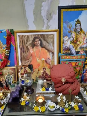 KAILASA SAN FERNANDO, TRINIDAD & TOBAGO on 5/25/2021