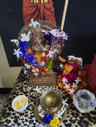 KAILASA SAN FERNANDO, TRINIDAD & TOBAGO on 8/16/2021