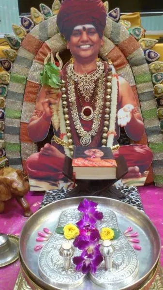KAILASA SINGAPORE on 4/17/2021