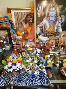 KAILASA SAN FERNANDO, TRINIDAD & TOBAGO on 8/20/2021
