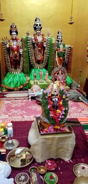 KAILASA SINGAPORE on 10/24/2021