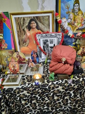 KAILASA SAN FERNANDO, TRINIDAD & TOBAGO on 12/15/2021