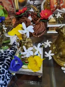 KAILASA SAN FERNANDO, TRINIDAD & TOBAGO on 8/20/2021