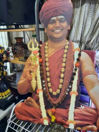KAILASA SAN FERNANDO, TRINIDAD & TOBAGO on 5/25/2021