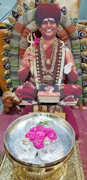 KAILASA SINGAPORE on 6/14/2021