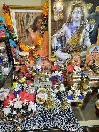 KAILASA SAN FERNANDO, TRINIDAD & TOBAGO on 8/29/2021