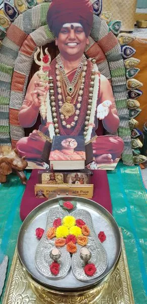 KAILASA SINGAPORE on 11/1/2021
