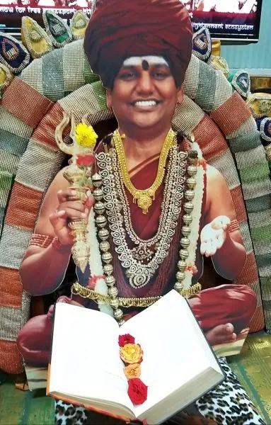KAILASA SINGAPORE on 3/19/2021