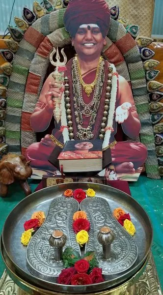KAILASA SINGAPORE on 10/22/2021