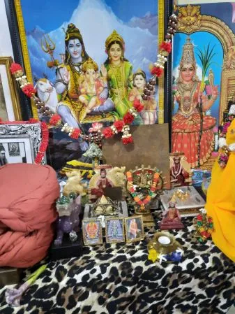 KAILASA SAN FERNANDO, TRINIDAD & TOBAGO on 12/15/2021