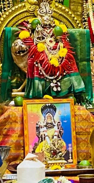 KAILASA SINGAPORE on 4/11/2021