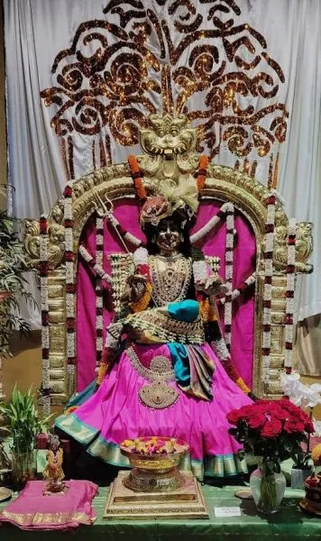 KAILASA SAN JOSE, USA on 2/7/2022