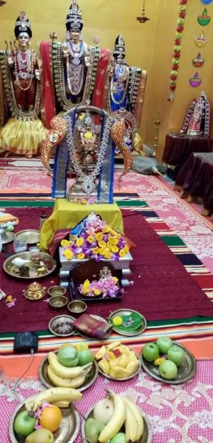 KAILASA SINGAPORE on 11/16/2021