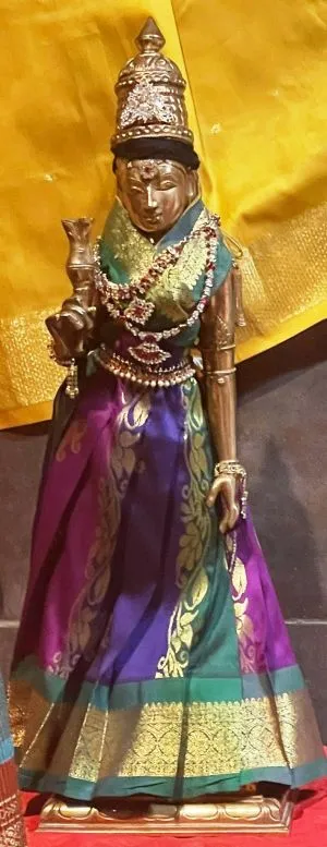 KAILASA SAN JOSE, USA on 3/4/2022