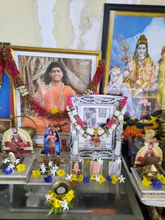 KAILASA SAN FERNANDO, TRINIDAD & TOBAGO on 9/16/2021