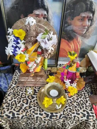 KAILASA SAN FERNANDO, TRINIDAD & TOBAGO on 12/9/2021