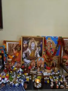 KAILASA SAN FERNANDO, TRINIDAD & TOBAGO on 8/20/2021
