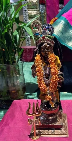 KAILASA SAN JOSE, USA on 3/6/2022