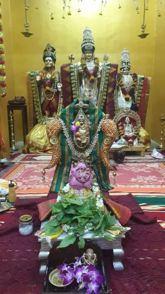 KAILASA SINGAPORE on 10/18/2021
