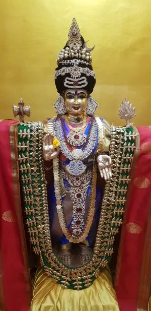 KAILASA SINGAPORE on 11/13/2021