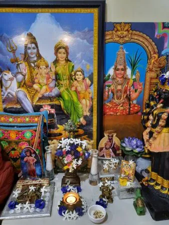 KAILASA SAN FERNANDO, TRINIDAD & TOBAGO on 5/23/2021