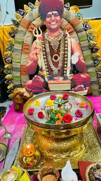 KAILASA SINGAPORE on 4/27/2021