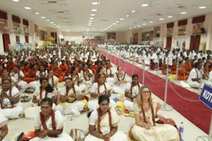 Draft:Hindu Parliament Pure Vegetarianism