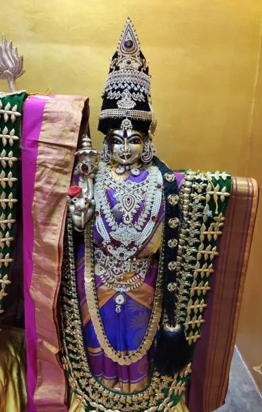 KAILASA SINGAPORE on 3/20/2021