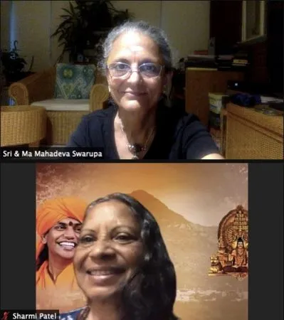 KAILASA OHIO, USA on 7/14/2021
