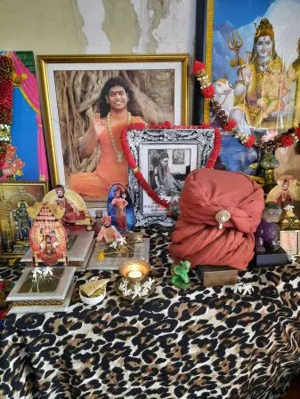 KAILASA SAN FERNANDO, TRINIDAD & TOBAGO on 12/16/2021
