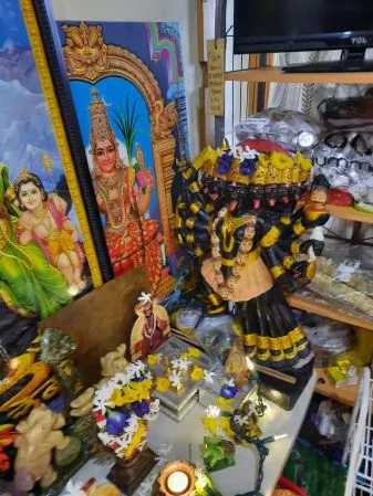 KAILASA SAN FERNANDO, TRINIDAD & TOBAGO on 9/10/2021