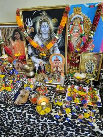 KAILASA SAN FERNANDO, TRINIDAD & TOBAGO on 12/4/2021