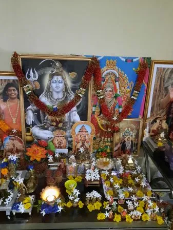 KAILASA SAN FERNANDO, TRINIDAD & TOBAGO on 4/26/2021