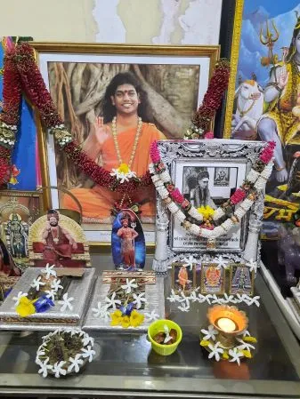 KAILASA SAN FERNANDO, TRINIDAD & TOBAGO on 8/18/2021