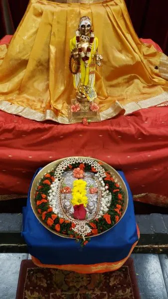 KAILASA SEATTLE, USA on 1/25/2021