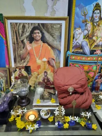 KAILASA SAN FERNANDO, TRINIDAD & TOBAGO on 6/3/2021