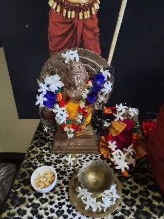 KAILASA SAN FERNANDO, TRINIDAD & TOBAGO on 8/28/2021