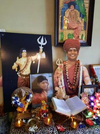 KAILASA SAN FERNANDO, TRINIDAD & TOBAGO on 11/5/2021