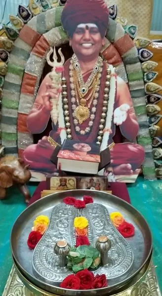 KAILASA SINGAPORE on 10/29/2021