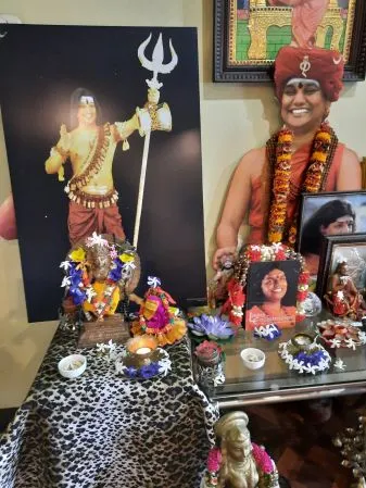 KAILASA SAN FERNANDO, TRINIDAD & TOBAGO on 5/23/2021