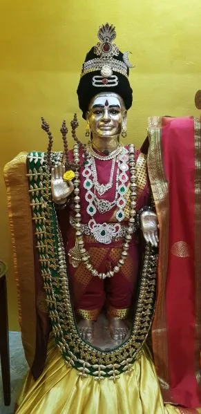 KAILASA SINGAPORE on 11/13/2021